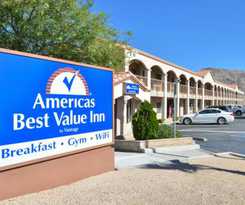 Hotel Americas Best Value Inn - Joshua Tree/Twentynine Palms