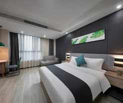 Hotel Thank Inn Plus Changsha Ningxiang Ningbang Plaza Pedestrian