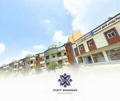 Hotel الحياة ريزيدنس -The HYATT RESIDENCE