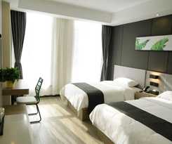 Hotel Thank Inn Plus Yinchuan Dayue City