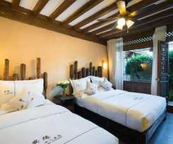  Big Tree Guesthouse - Naxi old style