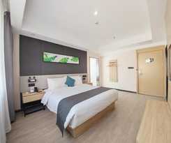 Hotel Thank Inn Plus Lanzhou Dongfanghong Plaza Pingliang Road