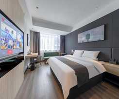 Hotel Thank Inn Linyi Jiaxing Fruit Market