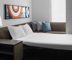 Hotel Hyatt House Raleigh Downtown/Seaboard Station