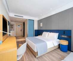 Hotel LanOu Zibo Yiyuan Zhenxing Road