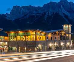  Canmore Downtown Hostel