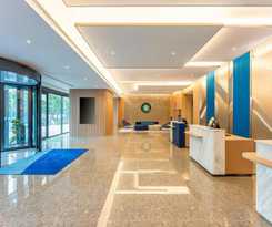 Hotel Holiday Inn Express Taizhou City Center, an IHG