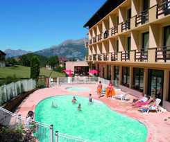 Hotel Les Balcons du Sauze