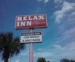 Hotel Relax Inn and Suites New Orleans