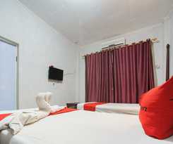 Hotel RedDoorz Plus @ Jalan Raden Intan Lampung
