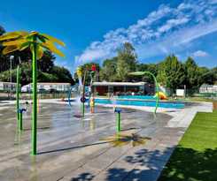  Vakantiepark Breebos: Empty Lots for tents and mobile homes