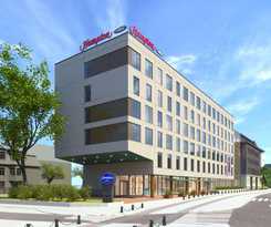Hotel Hampton By Hilton Tallinn