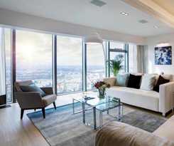  Hanza Tower Apartments Sauna Jacuzi Pool & SPA