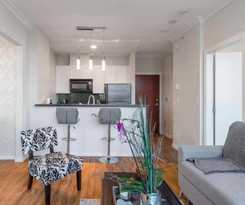  Hanza Tower 2BDR SPA & Sauna & Pool & Jacuzzi