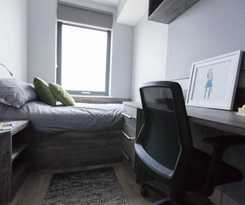  Stylish Student Studio Apartments - Collegiate Crown Place Portsmouth