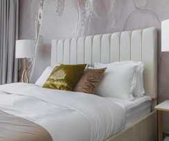  Hanza Tower WHITE Apartments SPA & Pool & Jacusi & Sauna