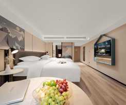 Hotel 宜尚酒店广州白云站聚龙地铁站店