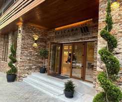 Hotel Cascada BAILE OLANESTI