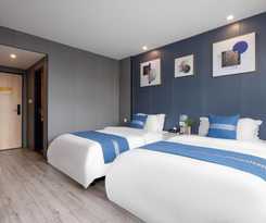 Hotel Yimi Guangzhou Sanyuanli Subway Station Jinlong Tengfei Fashion City