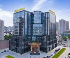 Hotel Vienna International Yichun Wanzai Guomao Branch