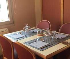 Hotel Logis Le Mas De Jossyl