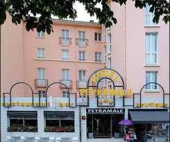 Hotel H&ocirc;tel Peyramale
