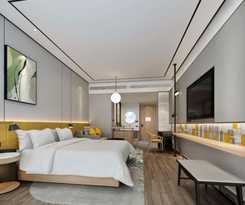 Hotel Hilton Garden Inn Datong Pingcheng