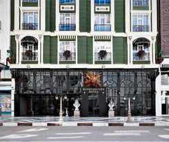  R&Ouml;NESANS LİFE HOTEL