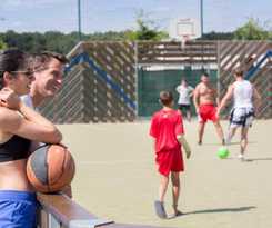 Hotel Camping Officiel Siblu Domaine de Dugny