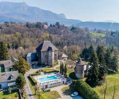 Hotel Le Chateau De Candie