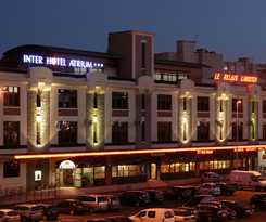 Hotel Kyriad Limoges Centre - Gare - Atrium
