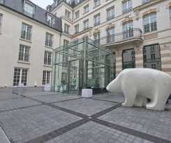 Hotel Kube Hotel Paris