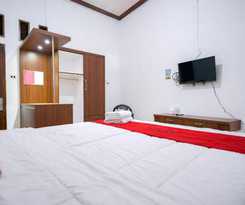  RedDoorz at Jalan Basuki Rahmat Lampung