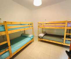 Hostel Historic Malaga Centro Rooms