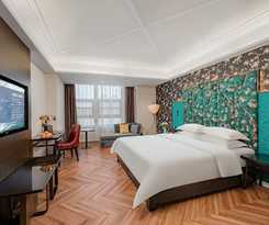 Hotel Metropolo Xuzhou High-speed Railway Station Jinlonghu