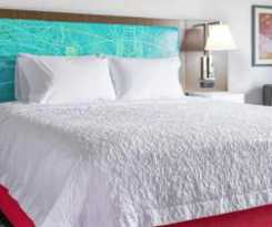 Hotel Hampton Inn By Hilton Cornwall