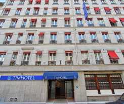 Timhotel Paris Gare De L'est