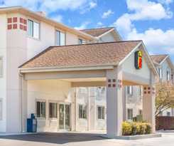 Hotel Super 8 by Wyndham West Middlesex/Sharon Area