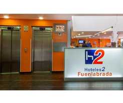 Hotel H2 Fuenlabrada