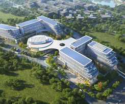 Hotel Holiday Inn Chongqing Science Hall, an IHG