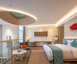 Hotel Wuyuan Wunvzhou chasheng hotel