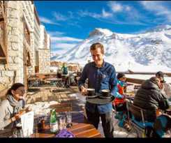Hotel Langley H&ocirc;tel Tignes 2100