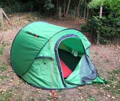  Tents @ Tomorrowland