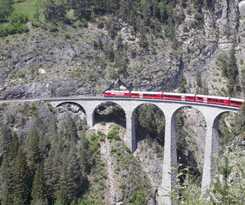  Bernina Bed and Breakfast