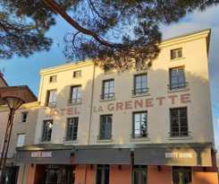 Hotel Mage h&ocirc;tels - H&ocirc;tel la grenette - Brasserie Bont&eacute; Divine