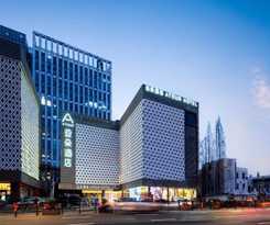Hotel Atour Shanghai Wujiaochang Financial Center Plaza