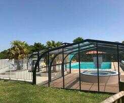 Hotel Camping le Rouge Gorge **** 10\' Puy du Fou