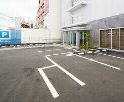 Hotel Super Saitama Kawagoe