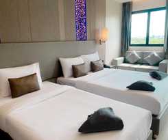 Hotel The TJ Jomtien