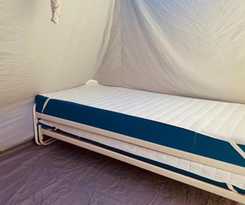  Safaritent at Familiepark Goolderheide